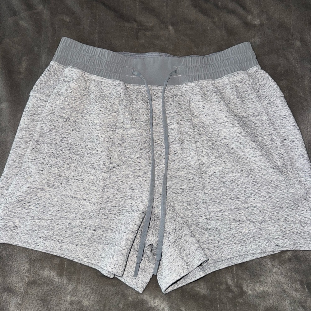Lululemon At Ease Short